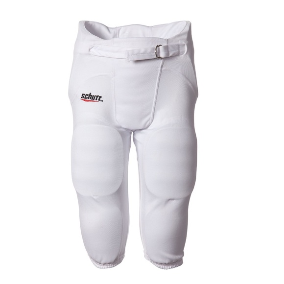 Schutt Bottoms Schutt Football Integrated Practice Pants Girdle